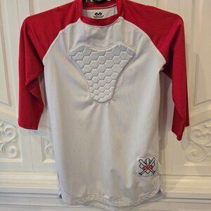 MCDAVID (NWOT) YOUTH CHEST PROTECTOR - Size L
